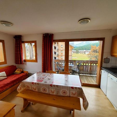 Ancolie 23 Les Chalets De Super D Saint-Étienne-en-Dévoluy Exterior foto
